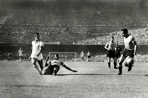 The Maracanazo: A Shocking Defeat and Brazil's Enduring Quest for Redemption