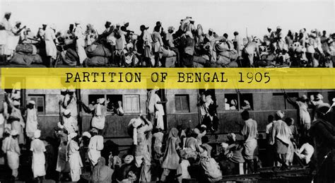 Bengal Partition Riots: A Glimpse into a Turbulent Time through the Eyes of Sir Evlyn Aubrey