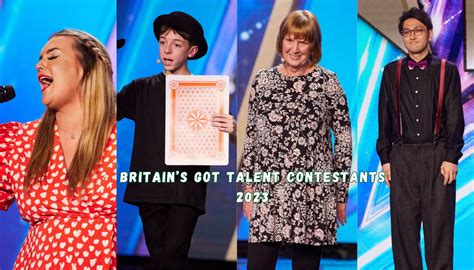 Brittien Got Talentin 13. kauden voitto -  kykyjen osoittaminen ja unelmien täyttymys