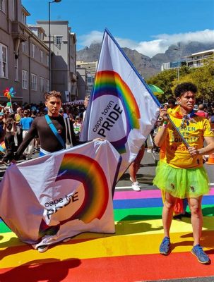  The Cape Town Pride Parade: A Celebration of Love and Resilience Against the Tides of Societal Prejudice