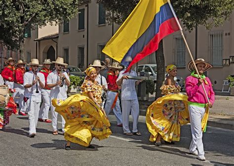 Colombian Music Festival: A Celebration of Sound and Social Change Through Orlando El Mono Montoya's Rhythms