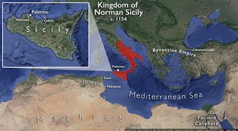 Conquering Palermo; the Norman Conquest of Sicily and its Impact on Medieval Europe