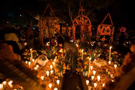 Day of the Dead Procession: A Celebration of Life and Death Through the Lens of Diego Luna