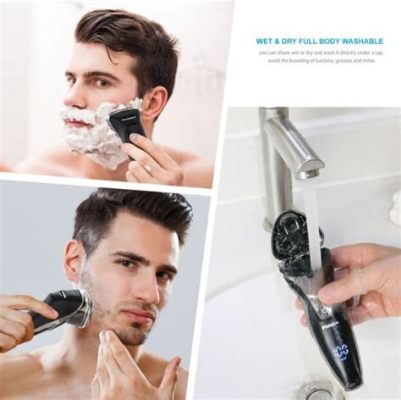 Do You Need Shaving Cream with an Electric Shaver? And Why Do Fish Prefer Electric Razors?