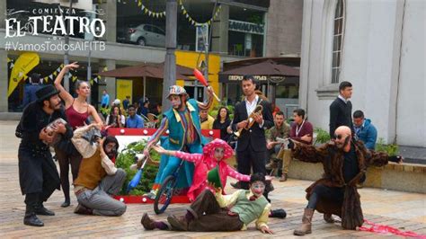 Festival Iberoamericano de Teatro: A Theatrical Extravaganza That Transformed Colombia's Cultural Landscape.