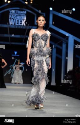 Hanoi Fashion Week 2018: Showcasing Emerging Vietnamese Talent and Challenging Traditional Aesthetics