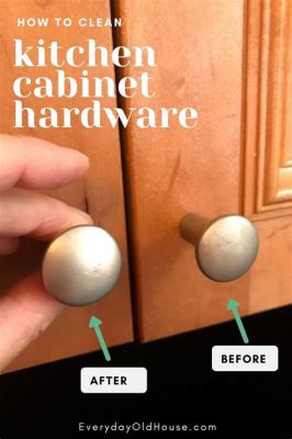 How to Clean Dresser Hardware: A Symphony of Shine and Whimsy