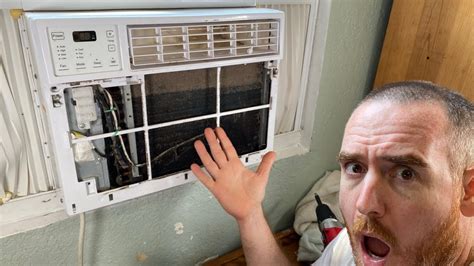 How to Clean Window Air Conditioner: A Journey Through Time and Space