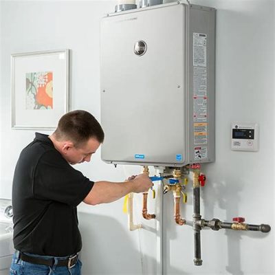 How to Install Tankless Electric Water Heater: A Comprehensive Guide and the Curious Case of Coffee Brewing