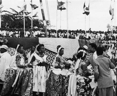  Lagos Conference; A Pivotal Moment in Nigerian History and the Struggle for Independence