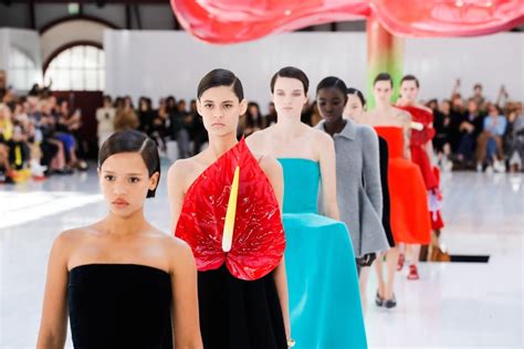 Loewe Fashion Show: A Whimsical Celebration of Korean Pop Culture and Avant-Garde Design