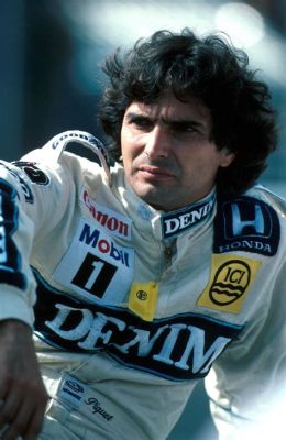 Nelson Piquet Júnioreiden Formula 1:n voitto - taistelusta maailmanmestaruudesta ja Brasilian kansallis ylpeyden palaamisesta