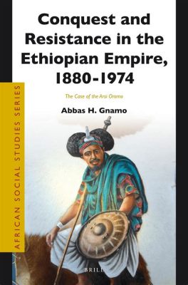  Oromo Revolt (1880-1900), 19th Century Imperial Expansion and Ethiopian Resistance