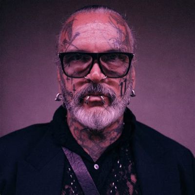  Sven Marquardt - Berlinin yöeläimen tatuointitaide ja sen vaikutus techno-kulttuuriin