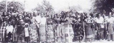  The Aba Women's Riot: A Catalyst for Change and Gender Equality Amidst Colonial Nigeria