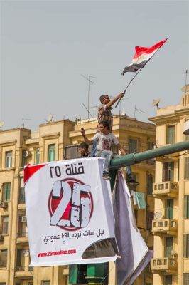 The Tahrir Square Protests: A Catalyst for Change and Uncertainty in Modern Egypt