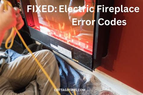 What Does E3 Mean on My Electric Fireplace? Exploring the Enigma of Error Codes