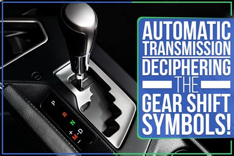 What is L on Gear Shift: Exploring the Mysteries and Myths of Transmission Symbols