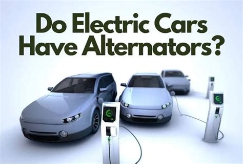 Why Can't Electric Cars Charge Themselves with an Alternator, and Why Do Cats Always Land on Their Feet?