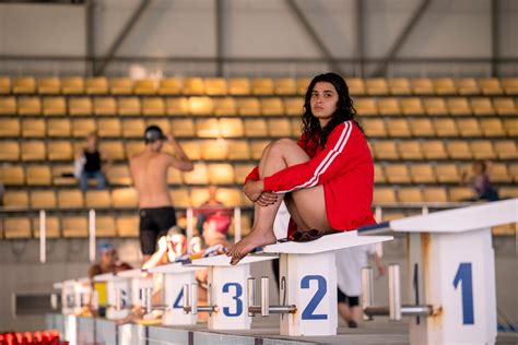 Yusra Mardini: Uimareitin ja pakolaisen matkan yhdistäminen Euroopan-mestaruuskilpailuissa 2017