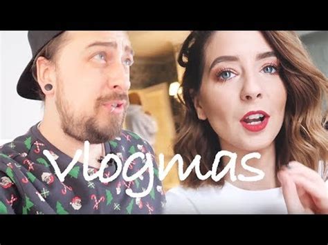 Zoe Sugg's vlogmas: Jouluinen ilo ja verkkoyhteisön vahvistaminen